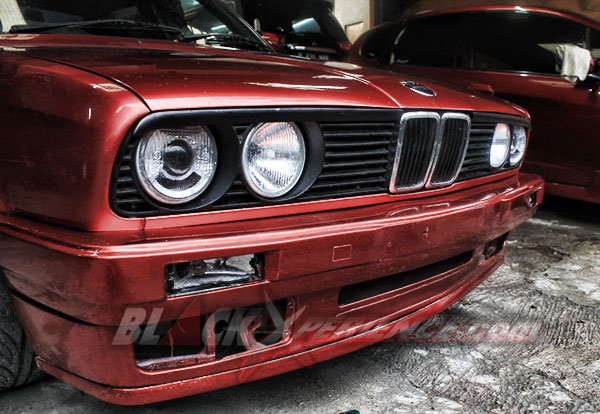 Interior dan Poles Bodi, Target Kerja Tahap Akhir