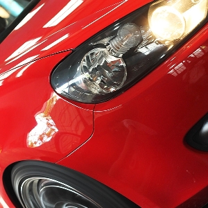 Running 1 dynotest di REV Enginnering