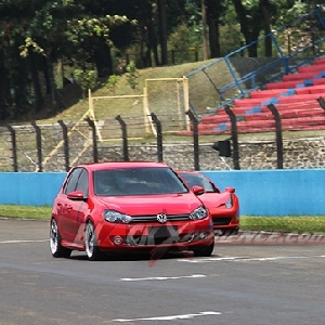 Track day di Sirkuit Internasional Sentul, menyalip Ferrari