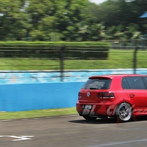 Track day di Sirkuit Internasional Sentul