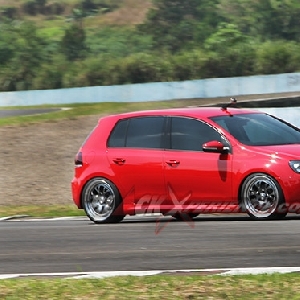Modifikasi Harian VolkswagenTrack day di Sirkuit Internasional Sentul