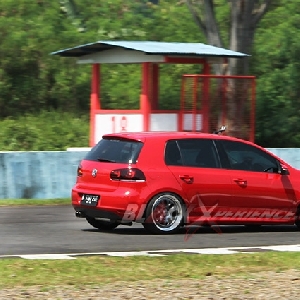 Track day di Sirkuit Internasional Sentul