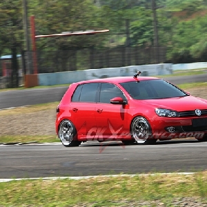 Track day di Sirkuit Internasional Sentul