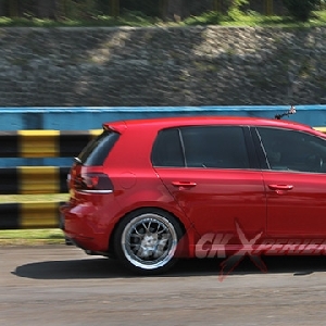 Track day di Sirkuit Internasional Sentul