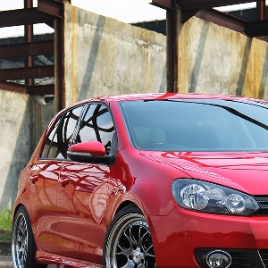 Tampang sporty performa pun maksimal