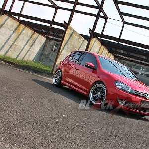 Siap libas track harian