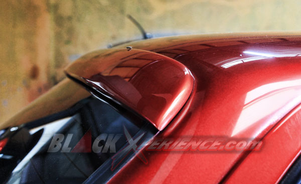 Interior dan Poles Bodi, Target Kerja Tahap Akhir