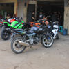 Ganti Kelamin Honda CS1
