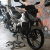 Ganti Kelamin Honda CS1