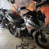 Ganti Kelamin Honda CS1