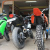 Ganti Kelamin Honda CS1
