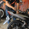 Ganti Kelamin Honda CS1