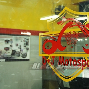 Logo D+J Motospot