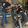 Ganti Kelamin Honda CS1