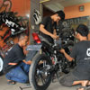 Ganti Kelamin Honda CS1