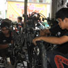 Ganti Kelamin Honda CS1