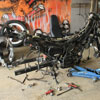 Ganti Kelamin Honda CS1