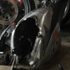 Ganti Kelamin Honda CS1
