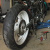 Ganti Kelamin Honda CS1