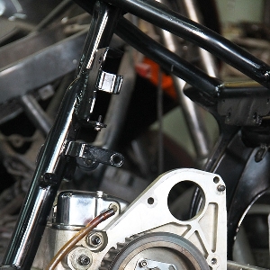 Wujud gearbox yang siap dipasang