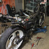 Ganti Kelamin Honda CS1