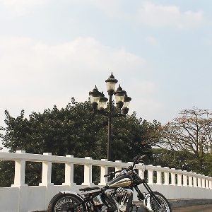 Harley-Davidson Softail EVO 