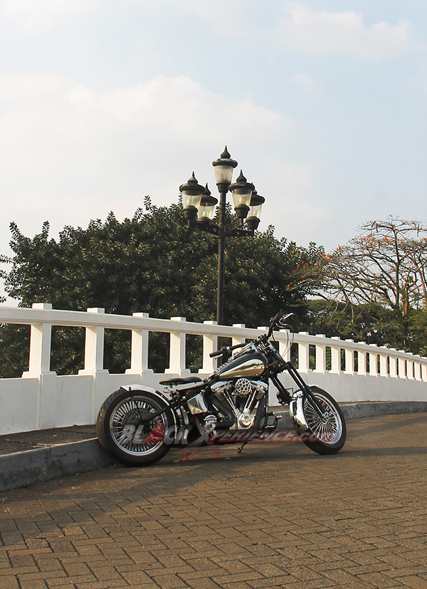 Harley-Davidson Softail EVO 