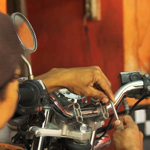 Stang juga ikutan dibongkar