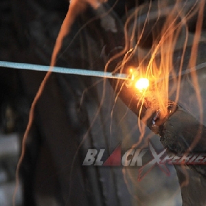 Pengelasan rangka / subframe 