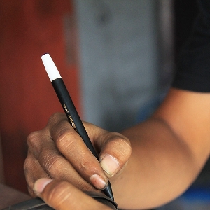 Mengukur Presisi dudukan jok