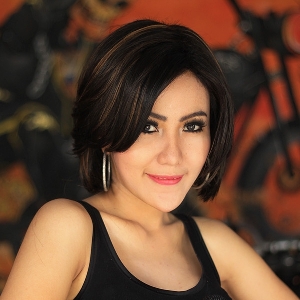 Cheria Vasti on action