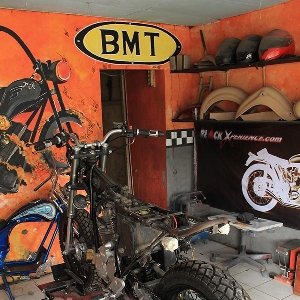 Kondisi motor terakhir