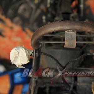 Subframe yang telah di-roll