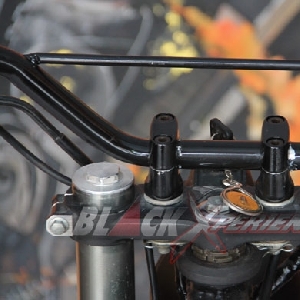 Baut stang sudah dipasang