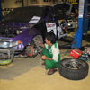 Racetech Siap Menambah Koleksi Mobil Drifting