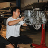 Nissan Cefiro Racetech Adopsi Mesin SR20