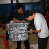 Nissan Cefiro Racetech Adopsi Mesin SR20