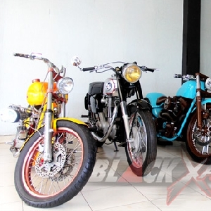 Koleksi Bimo Custombikes