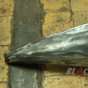 Tangki custom prostreet kustom siap diproses lebih lanjut