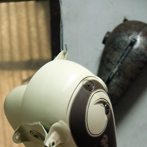 Koleksi tangki custom Bimo Custombikes