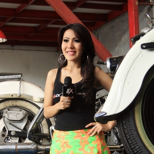 Cheria Vasti on action