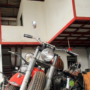 Koleksi Bimo Custombikes