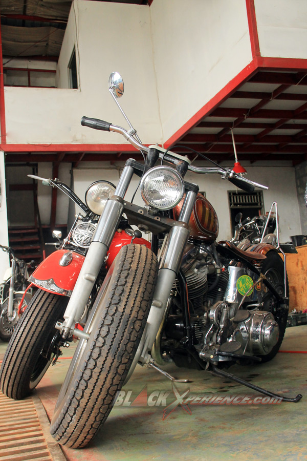 Koleksi Bimo Custombikes