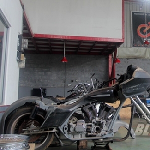 Koleksi Bimo Custombikes