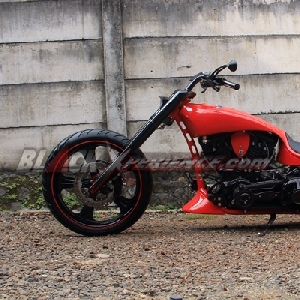 Prostreet Kustom siap 