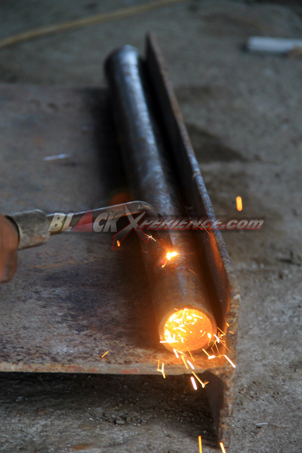 Sambut ISSOM 2015, HS Autocar Garap Mazda MX6 Touring Car 