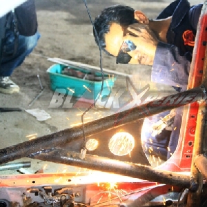 Proses las rollbar