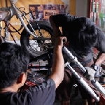 Proses Rakit Menuju Riding Hotrod HD