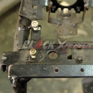 Wujud subframe yang telah di modifikasi