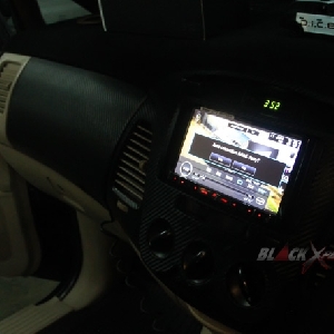 Setting head unit